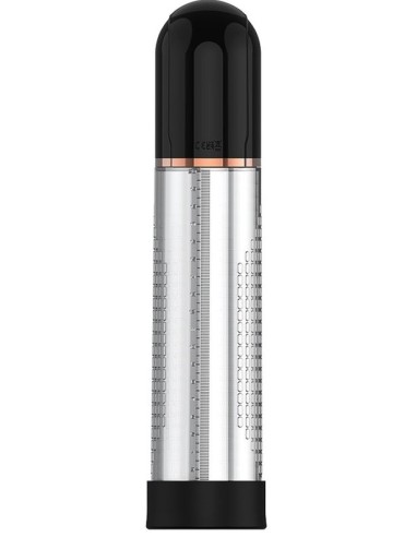 Pompe à Pénis Automatique Trainpump 20 x 5.8cm