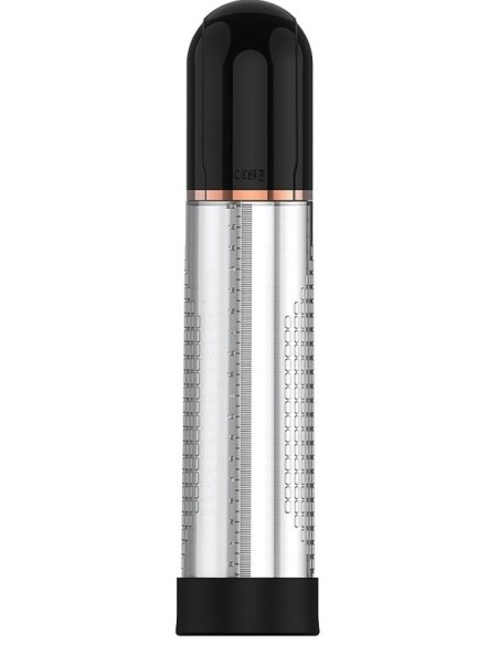 Pompe à Pénis Automatique Trainpump 20 x 5.8cm