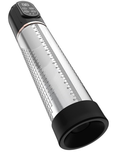 Pompe à Pénis Automatique Trainpump 20 x 5.8cm