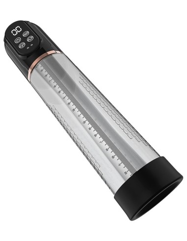 Pompe à Pénis Automatique Trainpump 20 x 5.8cm