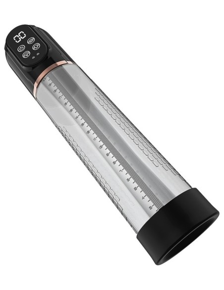 Pompe à Pénis Automatique Trainpump 20 x 5.8cm