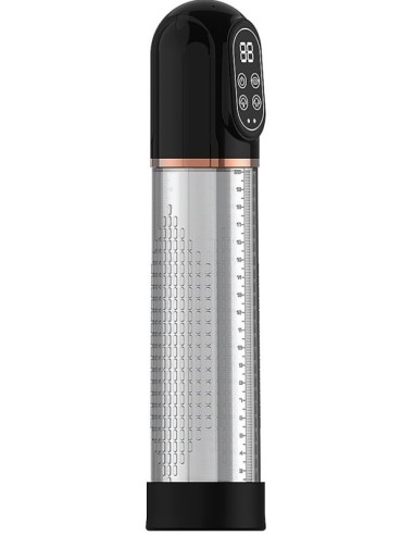 Pompe à Pénis Automatique Trainpump 20 x 5.8cm