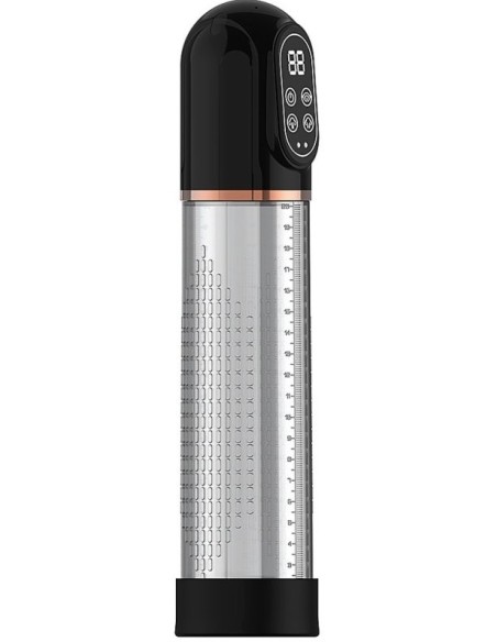 Pompe à Pénis Automatique Trainpump 20 x 5.8cm