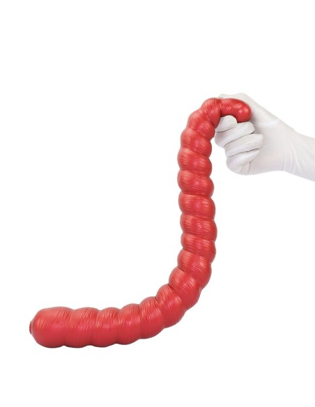 Double Gode Narvax 52 x 5.2cm Rouge Double Gode Narvax 52 x 5.2cm Rouge