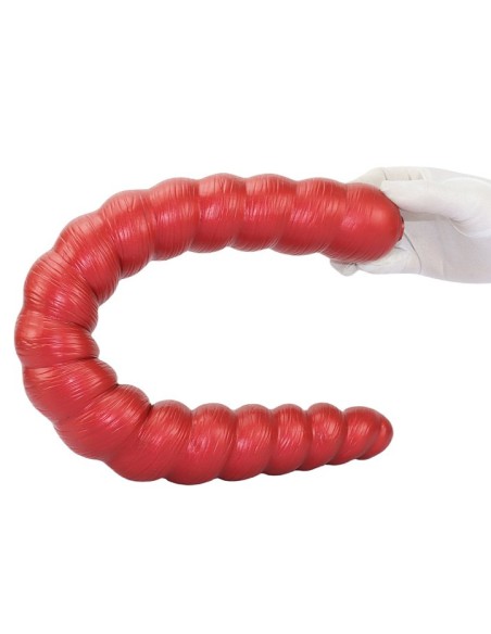 Double Gode Narvax 52 x 5.2cm Rouge Double Gode Narvax 52 x 5.2cm Rouge