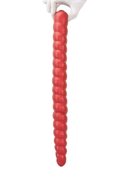 Double Gode Narvax 52 x 5.2cm Rouge Double Gode Narvax 52 x 5.2cm Rouge
