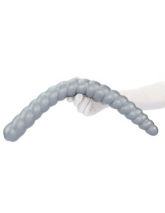 Double Gode Narvax 52 x 5.2cm Gris