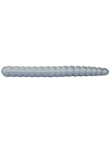 Double Gode Narvax 52 x 5.2cm Gris