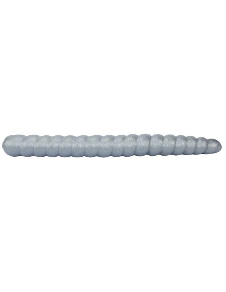 Double Gode Narvax 52 x 5.2cm Gris Double Gode Narvax 52 x 5.2cm Gris