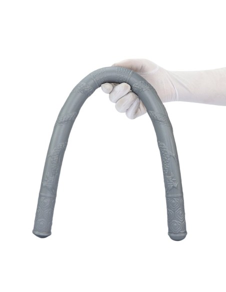 Double Gode Dragon Rope 64 x 3.2cm Gris