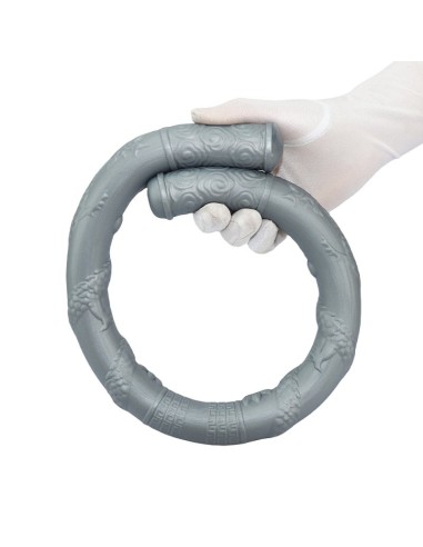 Double Gode Dragon Rope 64 x 3.2cm Gris