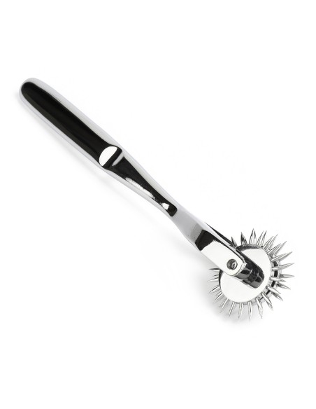 Roue à picots Double Pin 17cm Roue à picots Double Pin 17cm