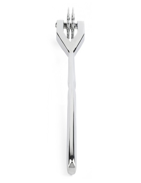 Roue à picots Double Pin 17cm Roue à picots Double Pin 17cm