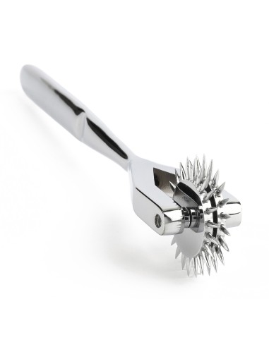 Roue à picots Double Pin 17cm