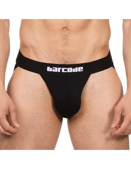 Jockstrap Basic Ares Noir
