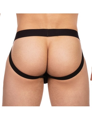 Jockstrap Basic Ares Noir