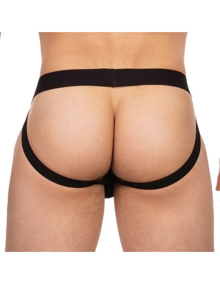 Jockstrap Basic Ares Noir
