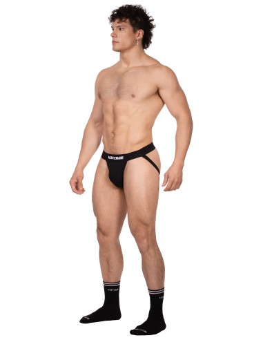 Jockstrap Basic Ares Noir