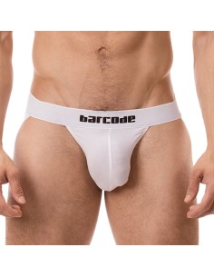 Jockstrap Basic Ares Blanc