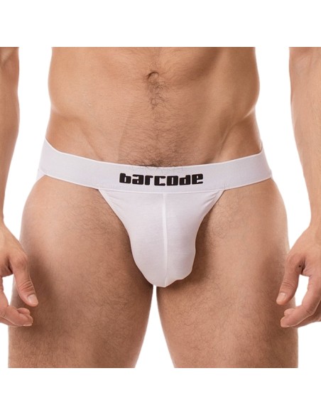 Jockstrap Basic Ares Blanc
