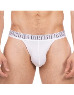 Jockstrap Loseb Blanc