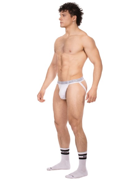 Jockstrap Loseb Blanc