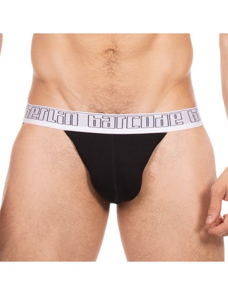Jockstrap Loseb Noir