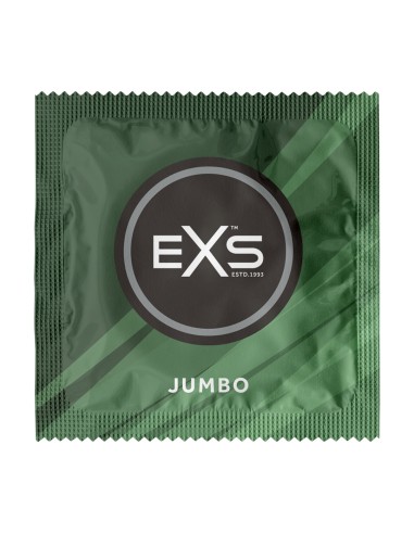 Préservatifs XXL Jumbo 69mm x24