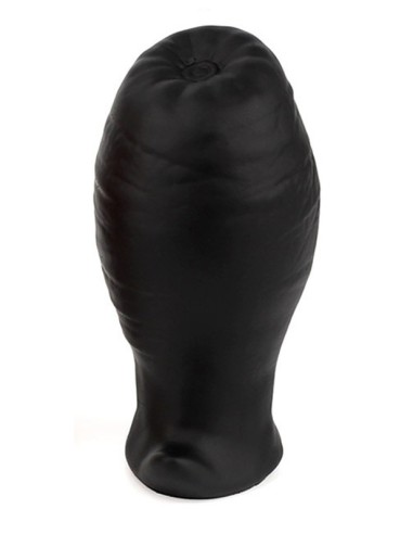 Plug Egg A XS 6 x 3.5cm Noir