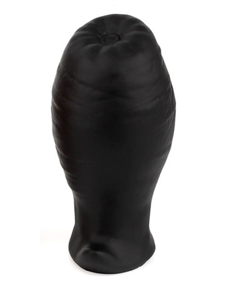 Plug Egg A XS 6 x 3.5cm Noir