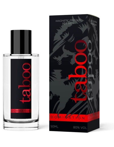 Eau de Parfum Taboo Domination for him 50ml