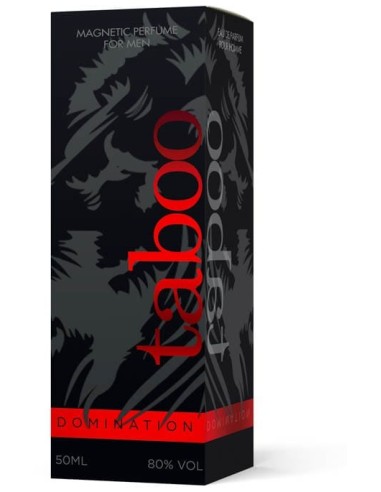 Eau de Parfum Taboo Domination for him 50ml