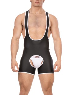 Body Kam Noir-Blanc