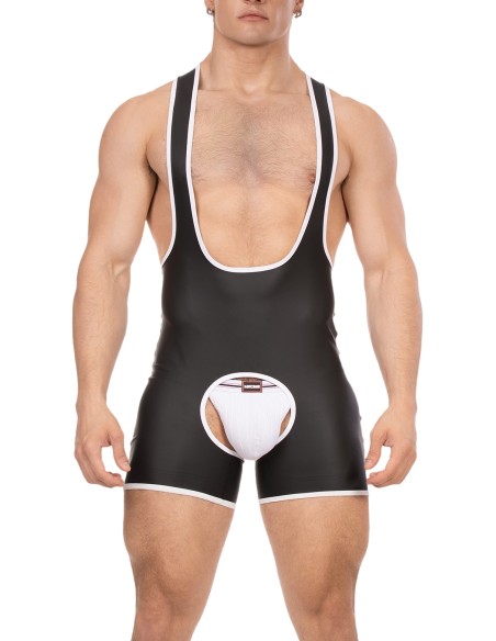 Body Kam Noir-Blanc Body Kam Noir-Blanc