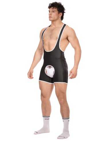 Body Kam Noir-Blanc