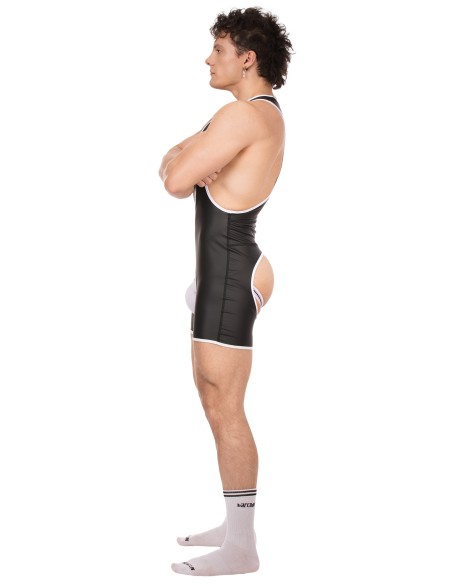 Body Kam Noir-Blanc Body Kam Noir-Blanc