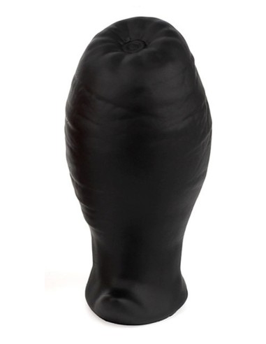 Plug Egg Ass S 7.5 x 4.3cm Noir