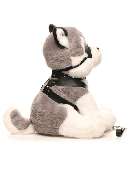 Chien en Peluche Max the fetish pup 23cm