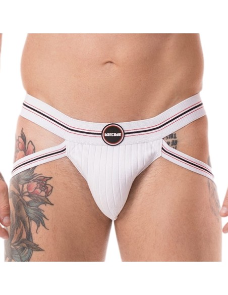 Jockstrap Zoran Blanc Jockstrap Zoran Blanc