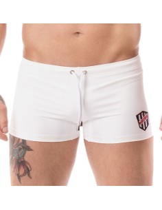 Short Brady Blanc