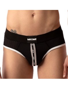 Slip Sicile Noir-Blanc