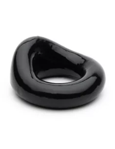 Wedge Cockring Noir
