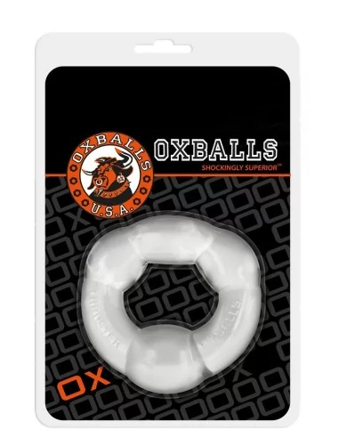 Cockring Oxballs Thruster Clear