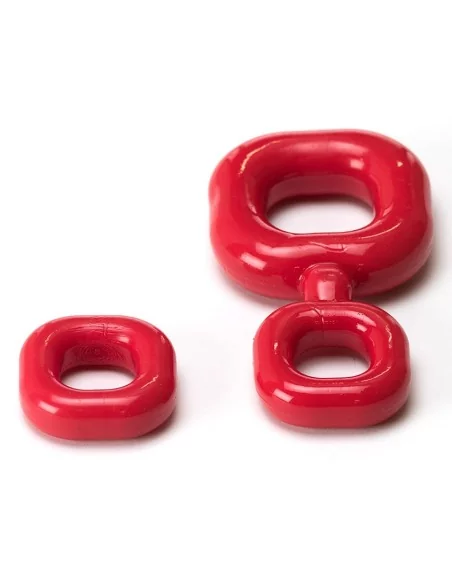Ballstretcher Boner Kit Rouge Ballstretcher Boner Kit Rouge