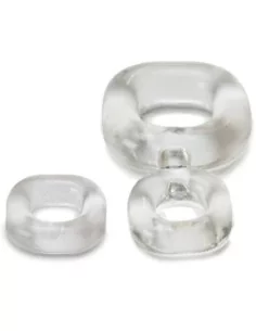 Ballstretcher Boner Kit Transparent