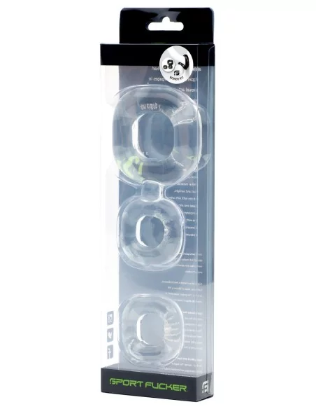 Ballstretcher Boner Kit Transparent Ballstretcher Boner Kit Transparent