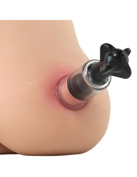 Lot de 3 Suce-Tétons Fetish Suckers - Diamètre 25mm