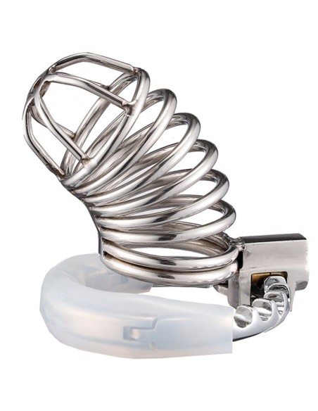 Cage de chasteté Spirodick 9 x 3.3cm