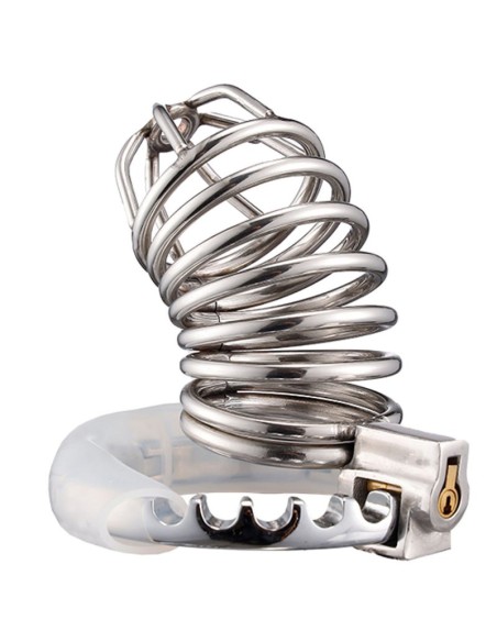 Cage de chasteté Spirodick 9 x 3.3cm