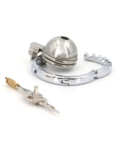Cage de chasteté Accordick 4 x 3.3cm